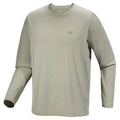 Men's Cormac Crew L/S - Habitat