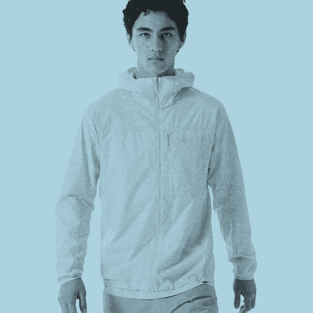Arc'teryx Men's Squamish Hoody | Arctic Silk – The Brokedown
