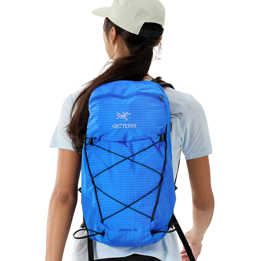 Arc'teryx Aerios 18 Backpack | Ultralight Hiking Daypack | UK