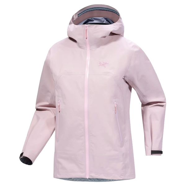 Women's Beta Jacket - Alpine Rose II
