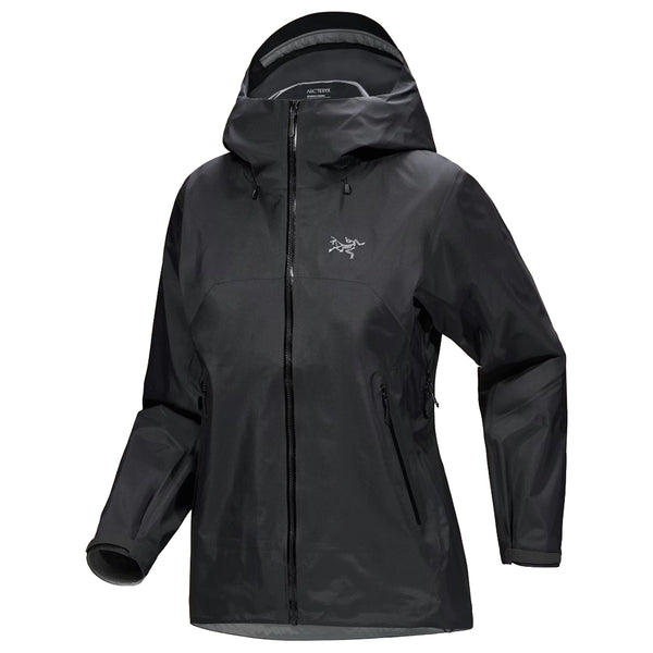 Women's Beta SL Jacket - Black