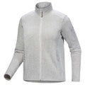 Women's Covert Cardigan - Atmos Heather