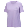 Women's Kragg SL Cotton Emblem Crew SS - Mallow