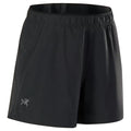 Women's Sinsola Short 5" - Black
