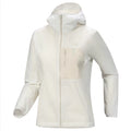 Women's Squamish Hoody - Arctic Silk/Sea Salt