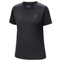 Women's Sunna Crew S/S - Black
