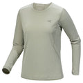 Women's Sunna Crew LS - Habitat