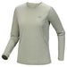 Women's Sunna Crew LS - Habitat