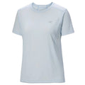 Women's Sunna Crew S/S - Alpine Blue