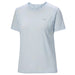 Women's Sunna Crew S/S - Alpine Blue