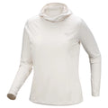 Women's Sunna Hoody - Arctic Silk
