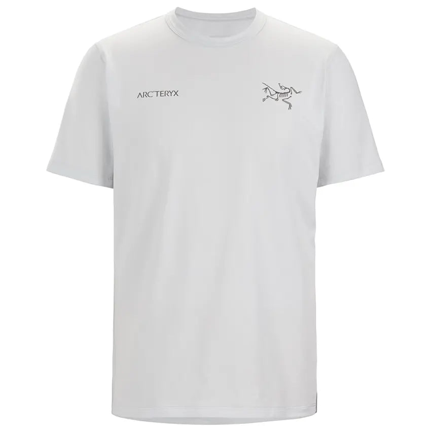 Arc'teryx - Men's Captive Split SS T-Shirt - Atmos – The Brokedown