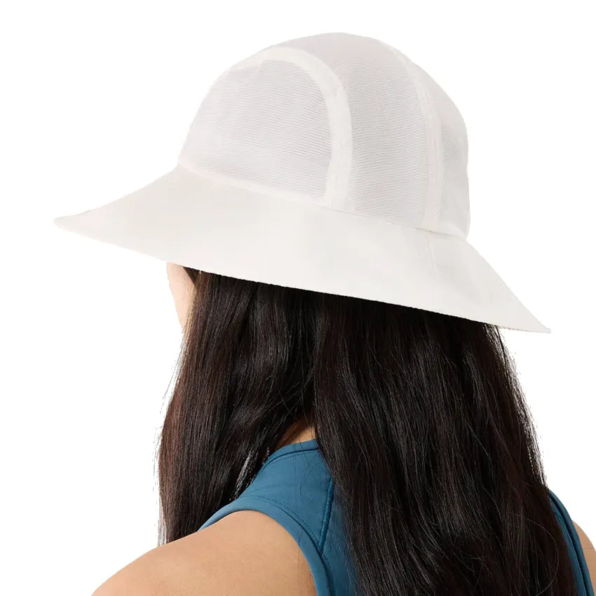 Arc'teryx - Aerios Shade Hat - Arctic Silk – The Brokedown Palace Arc'teryx - Aerios Shade Hat - Arctic Silk – The Brokedown Palace