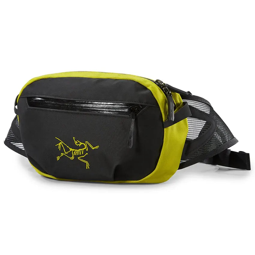 Arc'teryx - Arro Waistpack - Lampyre – The Brokedown Palace Ltd. Arc'teryx - Arro Waistpack - Lampyre – The Brokedown Palace Ltd.