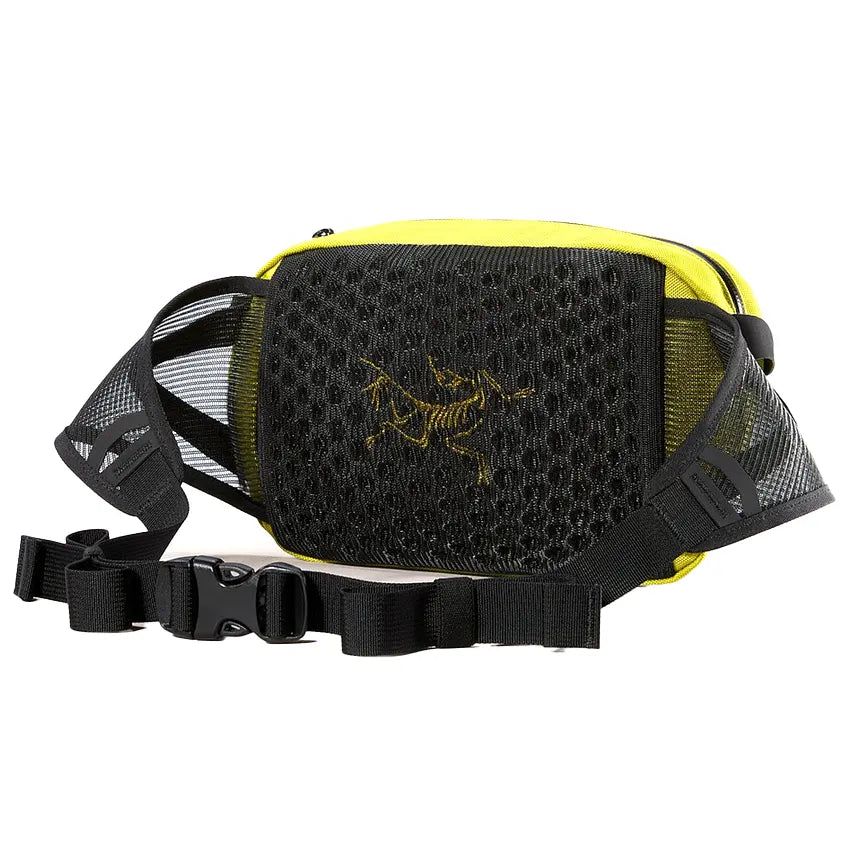 Arc'teryx - Arro Waistpack - Lampyre – The Brokedown Palace Ltd. Arc'teryx - Arro Waistpack - Lampyre – The Brokedown Palace Ltd.