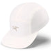 Calidum 5 Panel Hat - Arctic Silk
