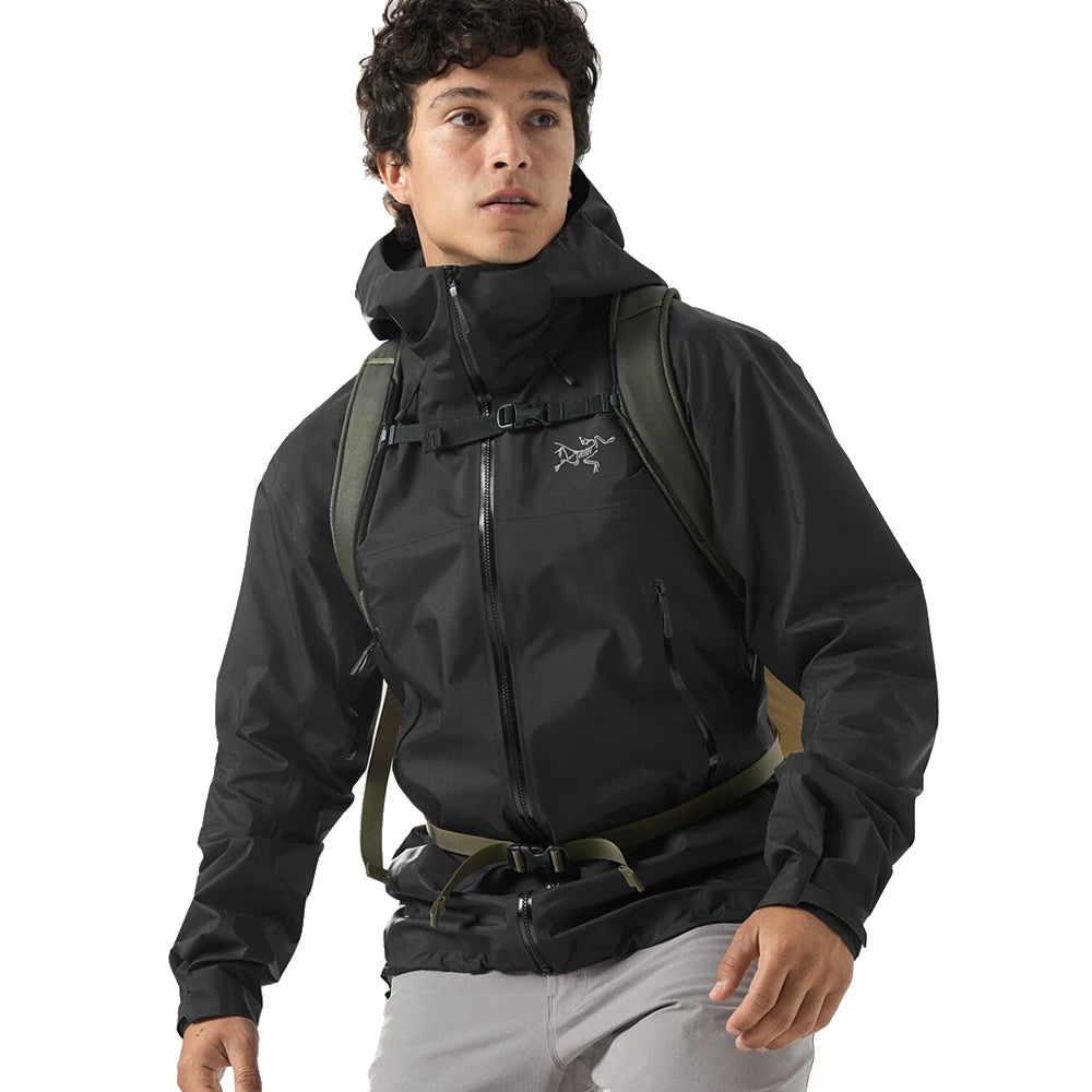 Arc'teryx - Men's Beta SL Jacket - Black – The Brokedown Palace