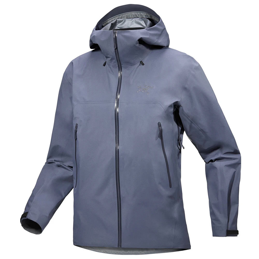 Arc'teryx - Men's Beta SL Jacket - Stratus – The Brokedown Palace Arc'teryx - Men's Beta SL Jacket - Stratus – The Brokedown Palace