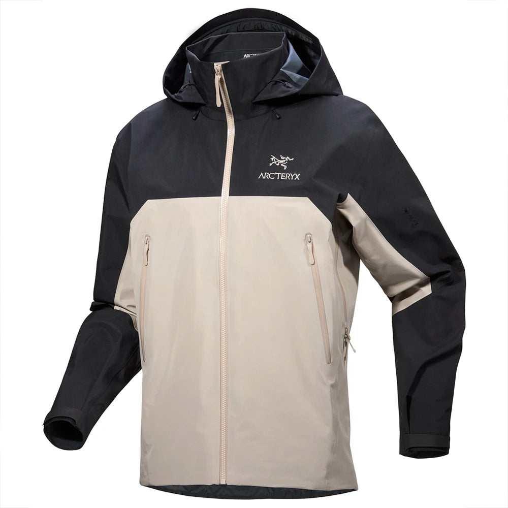 Arc'teryx - Men's Beta AR Jacket - Black / Rune – The Brokedown Palace