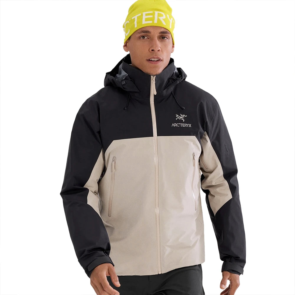 Arc'teryx - Men's Beta AR Jacket - Black / Rune – The Brokedown Palace