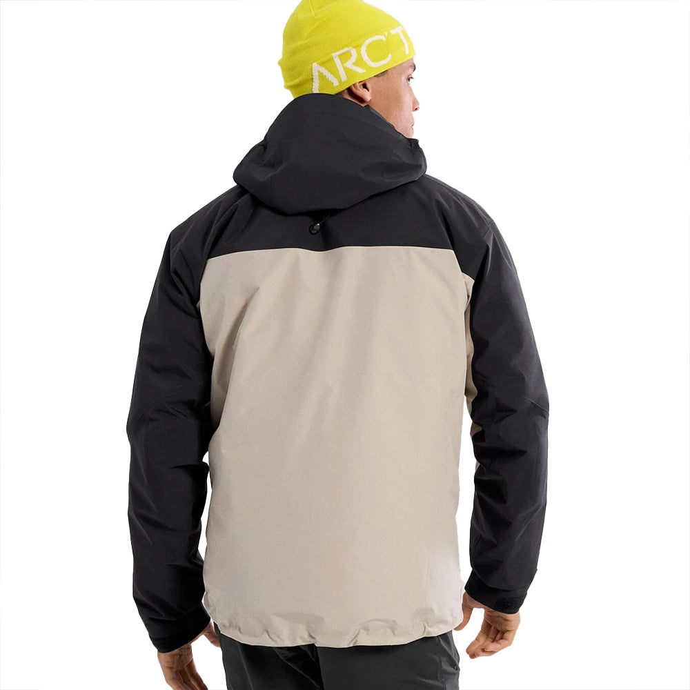 Arc'teryx - Men's Beta AR Jacket - Black / Rune – The Brokedown Palace