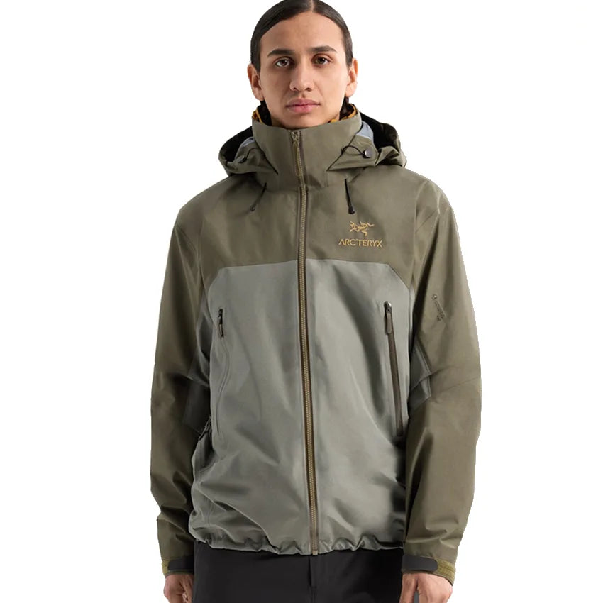 Arc teryx Men s Beta AR Jacket Forage Tatsu The Brokedown Palace