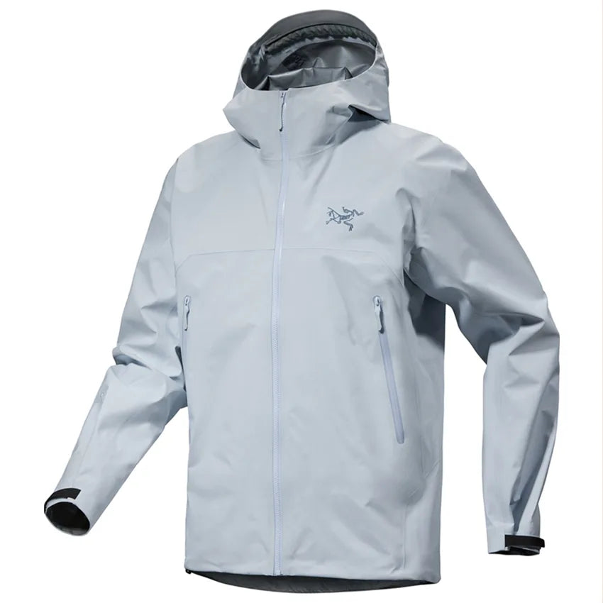Arc'teryx - Men's Beta Jacket - Daybreak – The Brokedown Arc'teryx - Men's Beta Jacket - Daybreak – The Brokedown