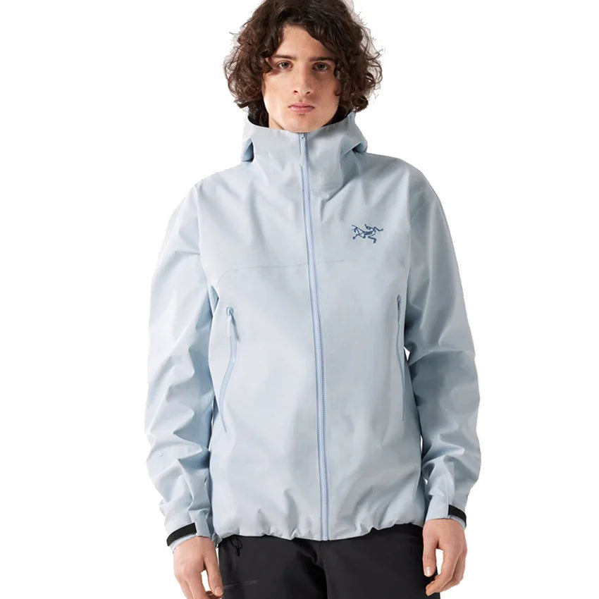 Arc'teryx - Men's Beta Jacket - Daybreak – The Brokedown Arc'teryx - Men's Beta Jacket - Daybreak – The Brokedown