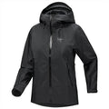 Women's Beta SL Jacket SP25 - Black