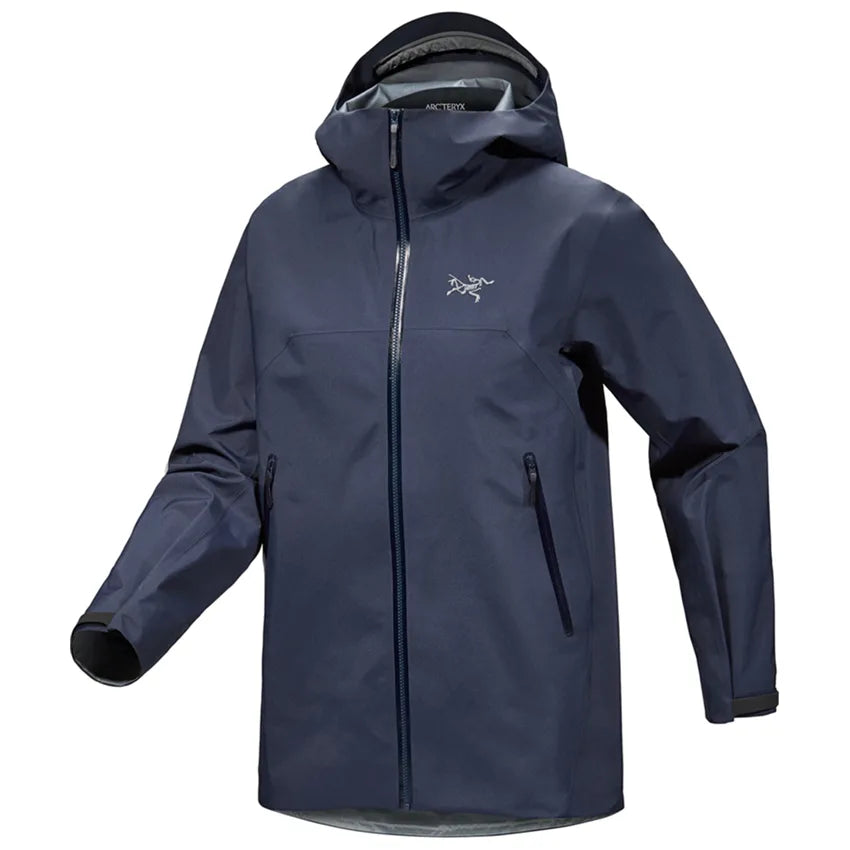 Arc'teryx - Women's Beta Jacket - Black Sapphire – The Arc'teryx - Women's Beta Jacket - Black Sapphire – The
