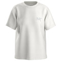 Women's Kragg Cotton Little Bird S/S T-Shirt - White Light/White