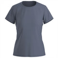 Women's Taema Crew S/S - Stratus Heather