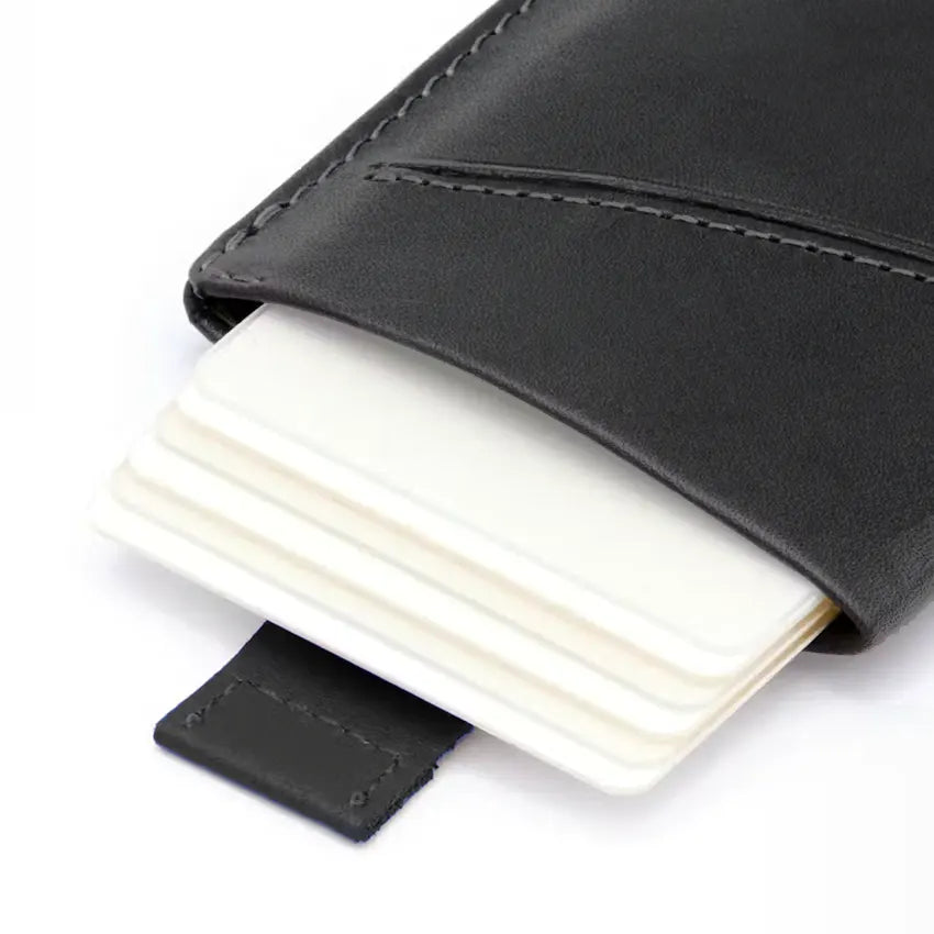 Bellroy - Card Sleeve - Black The Brokedown Palace Ltd. Bellroy - Card Sleeve - Black The Brokedown Palace Ltd.