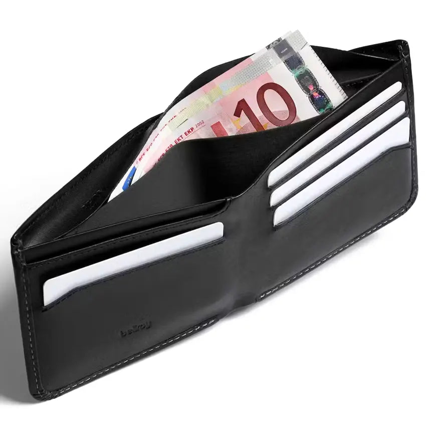 bellroy hide and seek wallet black Bellroy - Hide And Seek Wallet HI