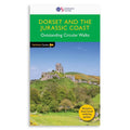 Ordnance Survey - Pathfinder Guides - Dorset & The Jurassic Coast