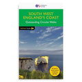 Ordnance Survey - Pathfinder Guides - South West England's Coast