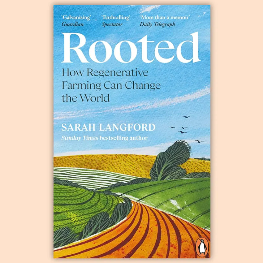 Books - Rooted - Sarah Langford – The Brokedown Palace