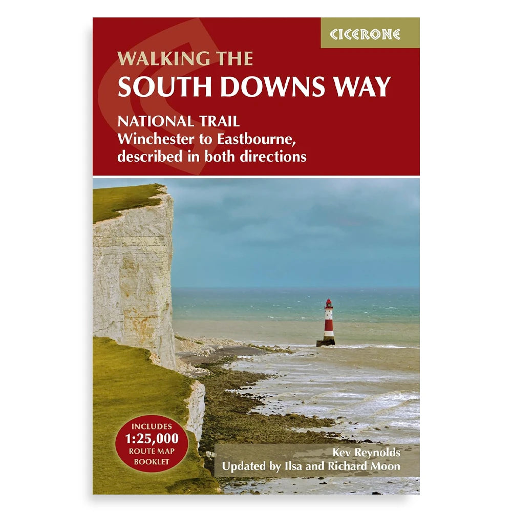 Books - Walking The South Downs Way - Kev Reynolds – The Brokedown ...