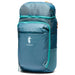 Allpa 50L Adventure Travel Pack - Blue Spruce/Abyss