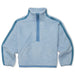 Women's Bacano Fleece Pullover - Iceberg/Fjord
