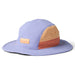 Tech Bucket Hat - Aster