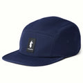 Cada Dia 5-Panel Hat - Maritime