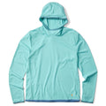 Men's Sombra Sun Hoodie - Tide Pool
