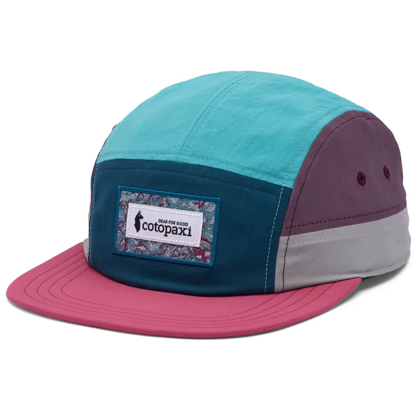 Cotopaxi Altitude Tech - Cappello 5 Pannelli Basso Profilo Con Chiusura Regolabile - 4