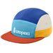 Cotopaxi Tech 5-Panel Hat - Blue Sky and Canyon