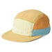 Cotopaxi Tech 5-Panel Hat - Honeydew/Husk
