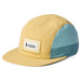 Zen Garden Tech 5-Panel Hat - Husk
