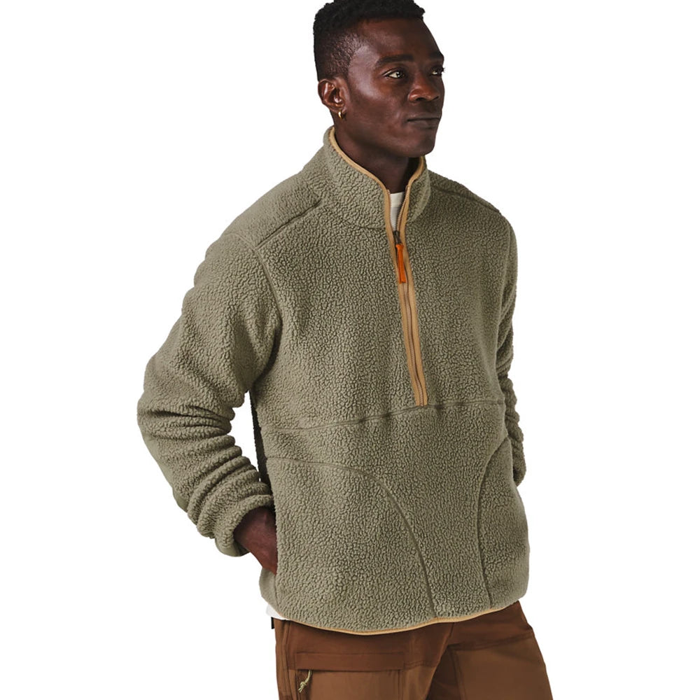 Danner - Men's Wolf Creek Sherpa Jacket - Dusty Olive – The Danner - Men's Wolf Creek Sherpa Jacket - Dusty Olive – The