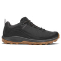 Men's N45 Hiking Shoes - Jet Black
