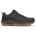 Women's N45 Hiking Shoes - Jet Black